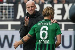 Braunschweig: Antwerpen übernimmt Trainerposten von Flüthmann