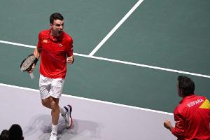 Spanien gewinnt zum sechsten Mal den Davis Cup