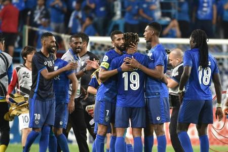 Al-Hilal gewinnt asiatische Champions League