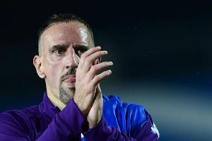 Florenz verliert bei Ribery-Comeback