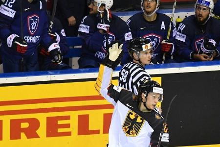 Eishockey: Red Wings stellen Seider für U20-WM frei