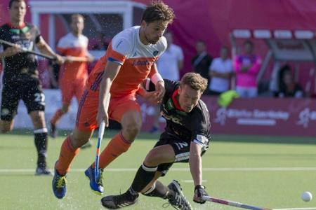 Starke Olympia-Gegner für deutsche Hockey-Teams