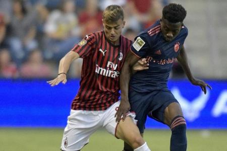 AC Mailand: Dritte Maldini-Generation