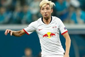 Hinrunde für Leipzigs Kampl gelaufen, Knöchelprellung bei Upamecano