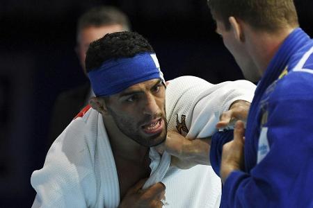 Nach WM-Skandal: Judoka Mollaei feiert Comeback - Israeli Muki gratuliert