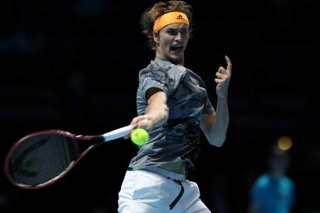 Zverev und Federer sorgen für Zuschauer-Weltrekord