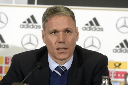 Niederlande: Van Basten entschuldigt sich für Nazi-Spruch