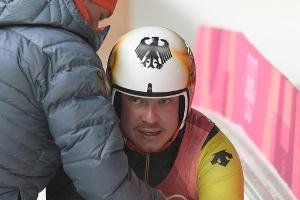 Rodeln: Loch nur Sechster zum Auftakt in Igls