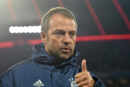 FC Bayern: Flick bleibt mindestens bis Jahresende Trainer