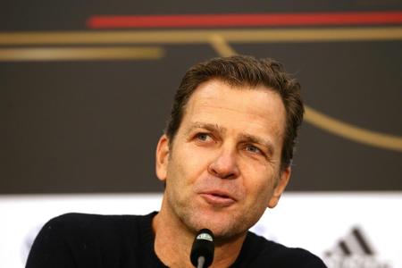 Mexiko-Hilfe: Bierhoff unterstützt Berufsschule