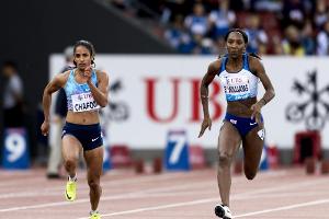 Niederländische Leichtathletin Ghafoor zu langer Haftstrafe verurteilt