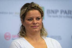 Tennis: Clijsters muss Comeback verschieben