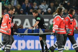 Sane fehlt Schalke "drei bis vier Monate"