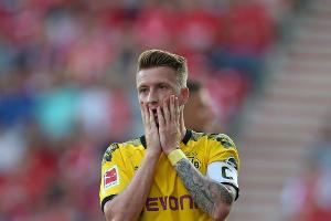BVB: Reus-Einsatz gegen Inter gefährdet
