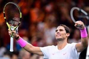 Tennis: Nadal löst Djokovic an der Spitze der Weltrangliste ab