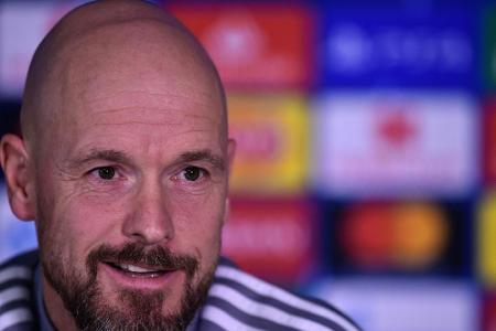Ten Hag wird kurzfristig nicht neuer Bayern-Trainer: 