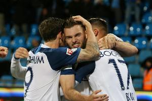 Bochum feiert ersten Heimsieg - Club in der Krise