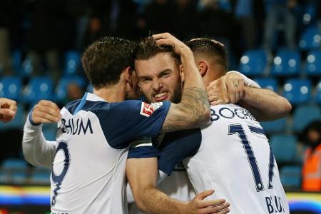 Bochum feiert ersten Heimsieg - Club in der Krise