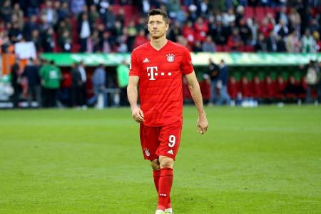 Medien: Lewandowski droht Leisten-OP