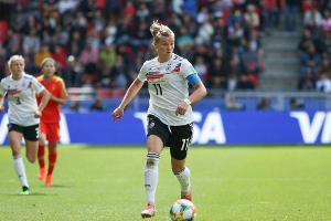 Blitzheilung: Popp fit für DFB-Schlager in England