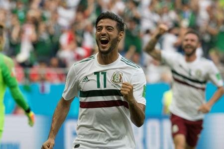 Vor Ibrahimovic: Vela zum MVP der MLS gewählt