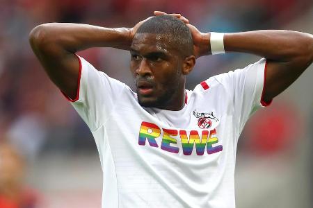 Von der Euphorie nach Modestes spektakulärer China-Rückkehr ist nichts mehr übrig. Der Franzose findet beim Effzeh nicht in ...