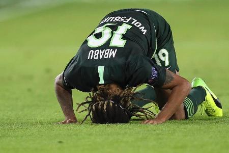 Mbabu kam im Sommer als echte Alternative für William auf der rechten VfL-Seite. Bislang lässt sich bilanzieren: Der Schweiz...