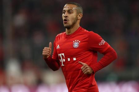 Der spanische Ballkünstler ist im Moment ein Schatten seiner selbst. In dieser Saison lieferte Thiago mehrfach erschreckend ...