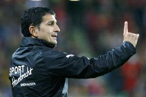 Kocak nach Debüt-Niederlage: "Uns fehlen Mut und Sicherheit"