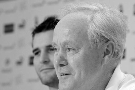 Schweizer Fußball trauert um Köbi Kuhn