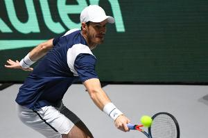 Amazon veröffentlicht Comeback-Doku mit Murray am 29. November