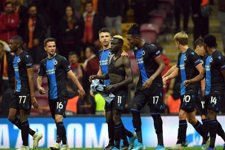 Tuchel dank spätem Remis Gruppensieger - Zitter-Sieg bei Comeback für Jose Mourinho