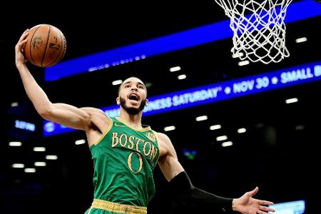 NBA: Dritte Auswärtsniederlage in Serie für Boston