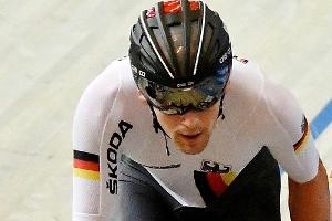 Bahnrad: Erster Weltcup-Sieg für Männer-Vierer seit 2004