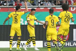 BVB setzt weiter auf Sancho: "Thema abgehakt"