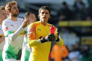 Torhüter Sommer verlängert in Gladbach bis 2023