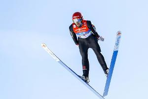 Deutsche Kombinierer beim Saisonauftakt ohne Podestplatz - Rießle Fünfter
