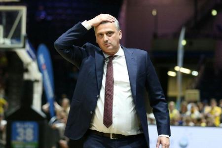EuroLeague: München in Istanbul chancenlos