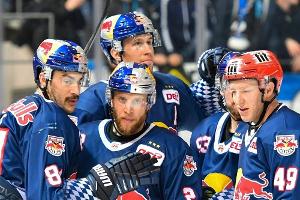 DEL: Tabellenführer München siegt im Spitzenspiel gegen Straubing