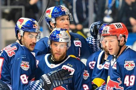 DEL: Tabellenführer München siegt im Spitzenspiel gegen Straubing