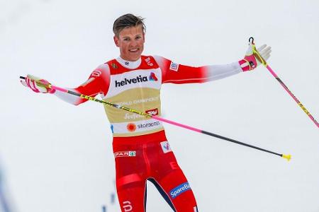 Skilanglauf: Norweger dominieren Weltcup-Auftakt