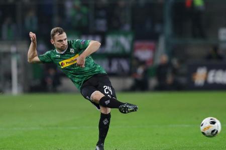 Oberschenkelverletzung: Gladbach vorerst ohne Jantschke