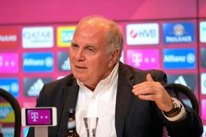 Hoeneß zur Zeit nach dem Mauerfall: "Jahre der Ausbeutung"