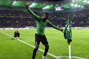 Im Schnitt 3,71 Millionen sehen Gladbacher Last-Minute-Sieg