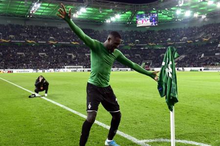 Im Schnitt 3,71 Millionen sehen Gladbacher Last-Minute-Sieg