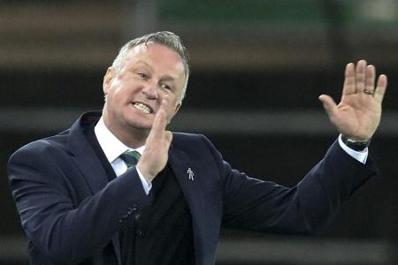 Nordirlands Teammanager O'Neill übernimmt bei Stoke City