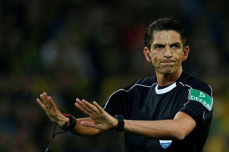 Berlin-Derby: Aytekin sah wegen möglicher Ausschreitungen von Abbruch ab