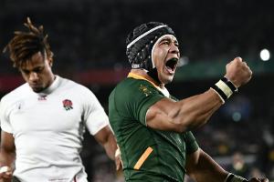 Südafrika zum dritten Mal Rugby-Weltmeister
