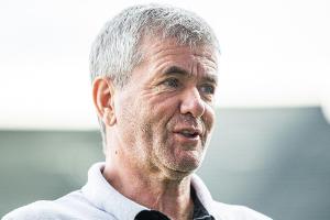 Fortuna-Coach Funkel: Moderne Fußball-Sprache "nervt"