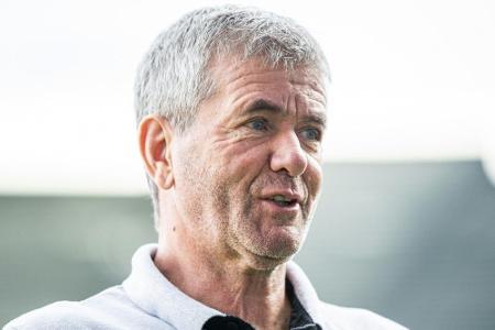 Fortuna-Coach Funkel: Moderne Fußball-Sprache 